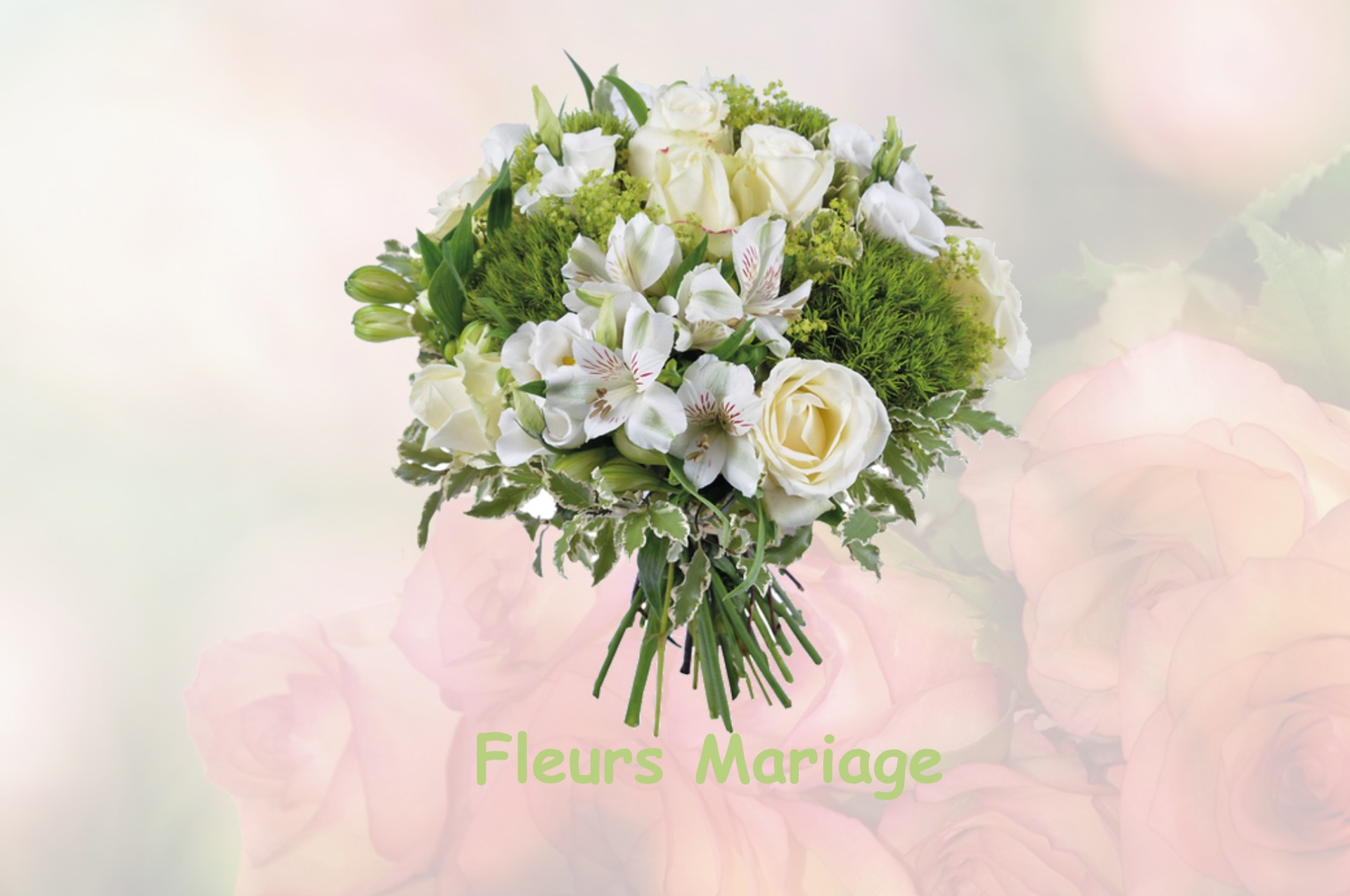 fleurs mariage HERBEVILLE